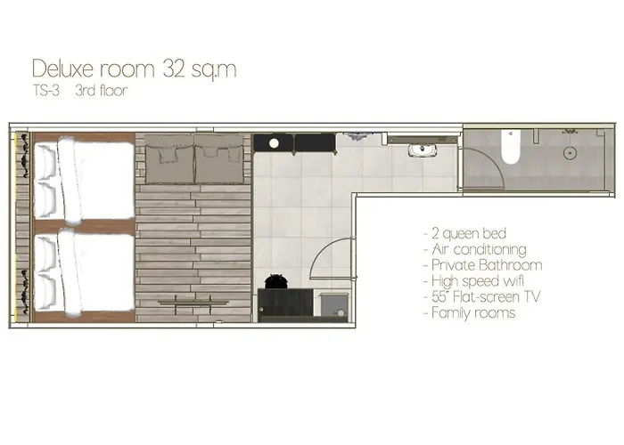 Theme Stories - Boutique 4*